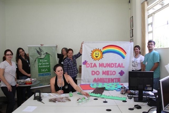 Fhemig comemora Dia Mundial do Meio Ambiente