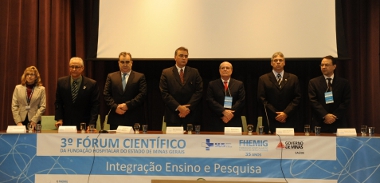 3º Fórum Científico consolida ensino, pesquisa e inovação