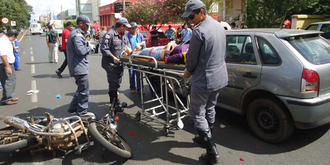 Acidentes de trânsito em Patos de Minas