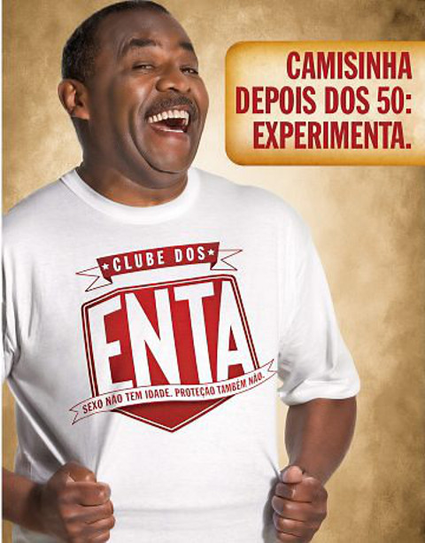 Casos de AIDS entre idosos cresceram nos últimos anos