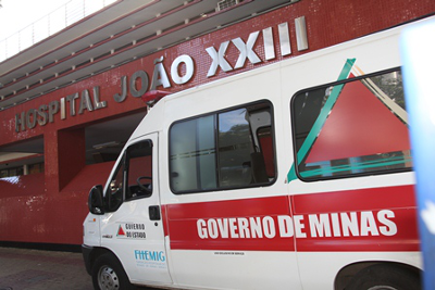 João XXIII receberá novas autoclaves