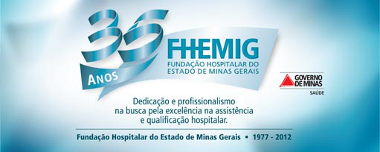Rede Fhemig completa 35 anos de trabalho em favor da saúde pública