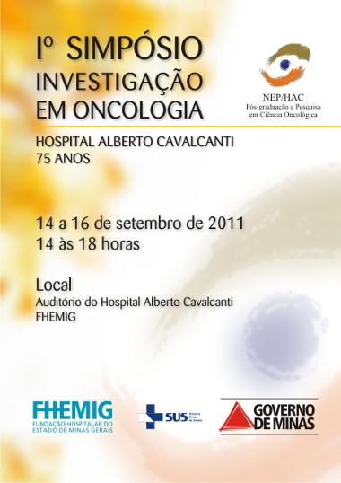 Simpósio no Hospital Alberto Cavalcanti