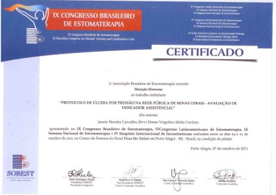 Trabalho da Comissão Central de Protocolos Clínico