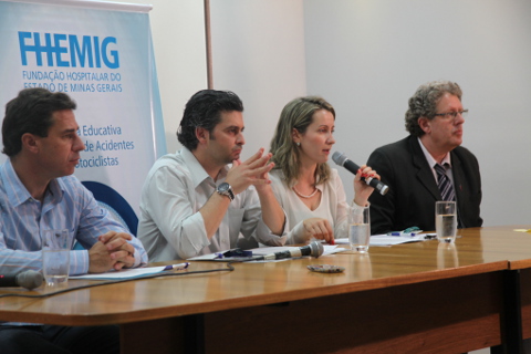 Coletiva trouxe novidades
