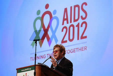 Conferência Internacional sobre AIDS  