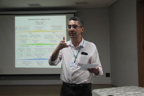 I Encontro Gerencial da DPGF