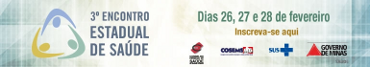 3º Encontro Estadual de Saúde