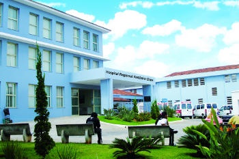 Certificação Hospital Regional Antônio Dias