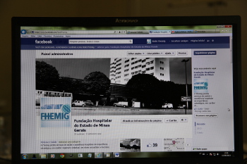 Rede Fhemig lança sua fan page