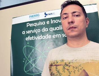 Pesquisador da Fhemig tem artigo publicado em revista