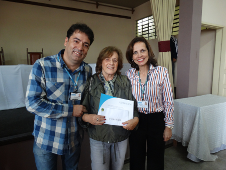 premiação