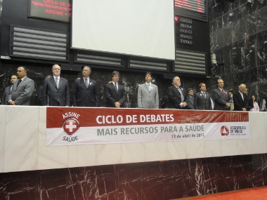 Ciclo de Debates