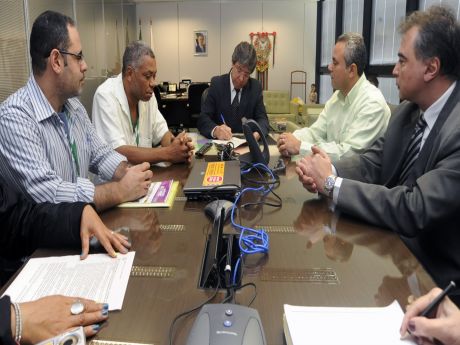 Foto: Henrique Chendes - SES/MG