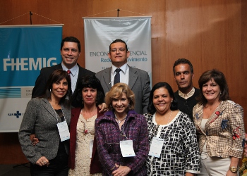 Diretores da Administração Central da Fhemig
