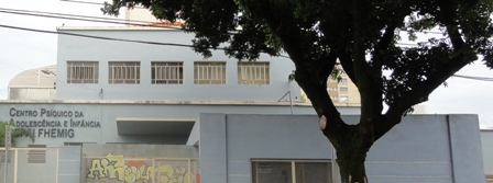 Foto: Divulgação<BR />O Cepai é a referência na rede pública no atendimento psiquiátrico a crianças e adolescentes