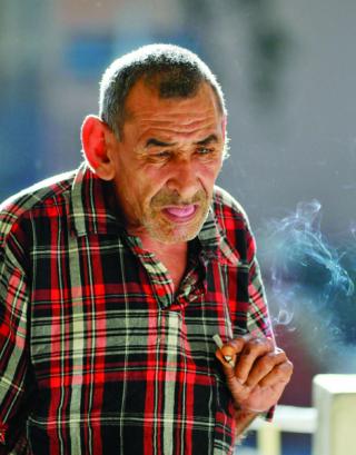 Alguns pacientes têm livre acesso às dependências internas do hospital 