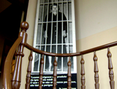 Foto: Ilda Nogueira<BR />O Museu da Loucura, em Barbacena, completa 15 anos