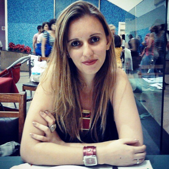 Foto: Arquivo pessoal <BR /> Priscila vai continuar a investir em pesquisa