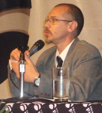 Foto: César Rebelo <BR /> Especialista defende a discussão sobre o consumo das diversas drogas