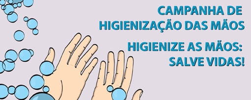 Foto: Reprodução da “Campanha Higienize as Mãos: Salve Vidas” 