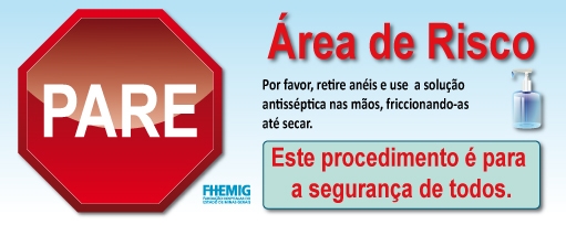 Foto: Reprodução da Campanha da Rede Fhemig 