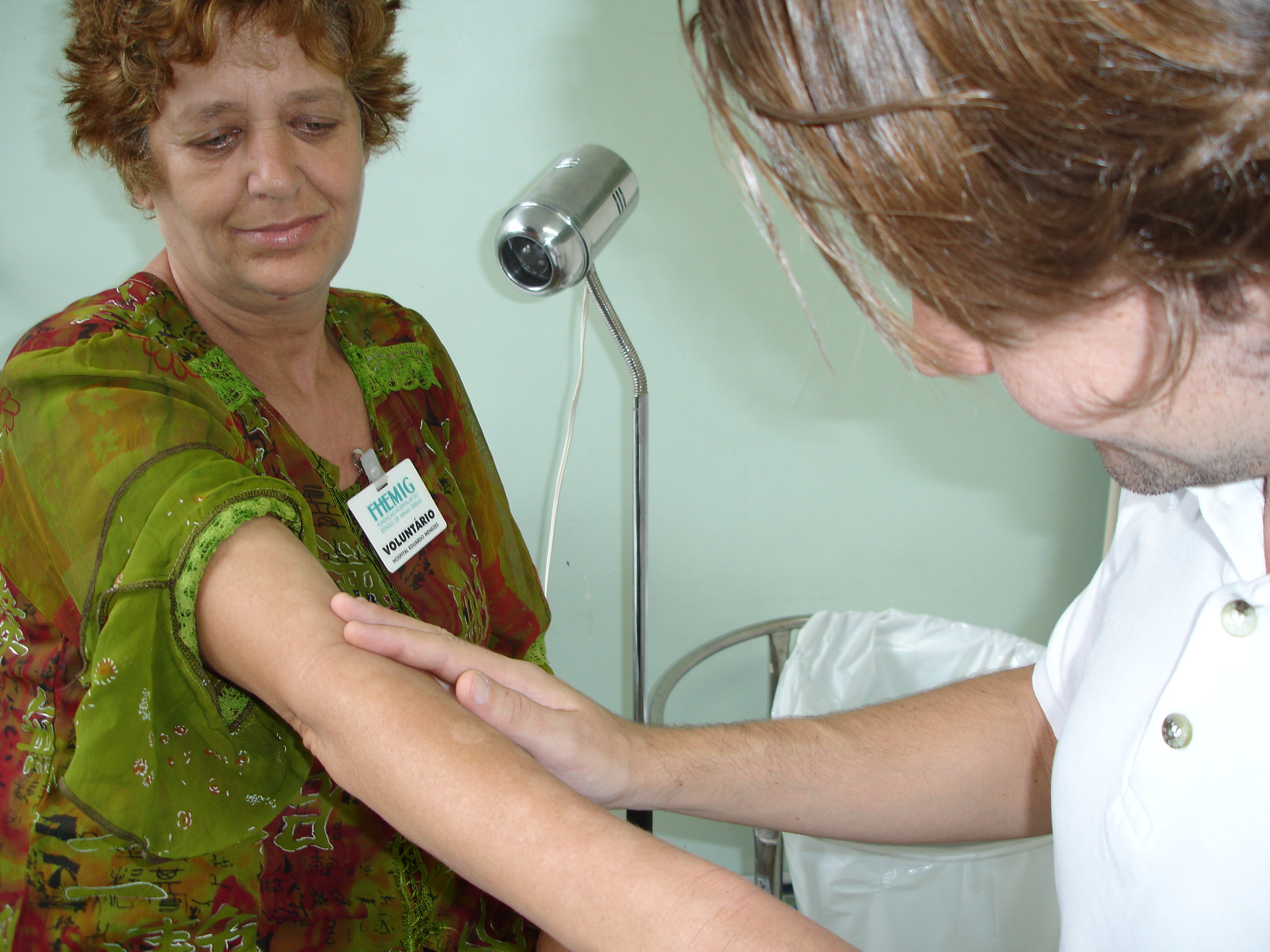 Foto: Ilda Nogueira <BR /> Dermatologia: 77 por vaga no HEM