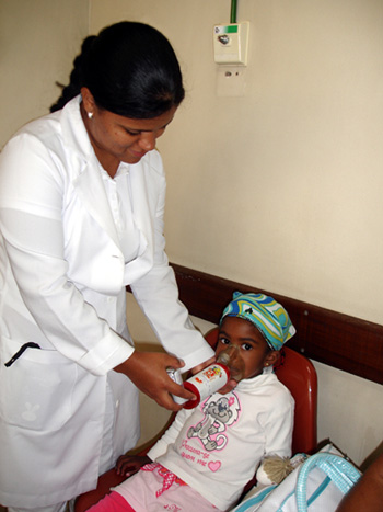 Foto: Ilda Nogueira<BR />Pediatras trocam experiências sobre doenças respiratórias
