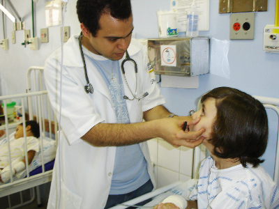 Foto: Divulgação<BR /> Simpósio promovido pelo Hospital Infantil João Paulo II e Uni-BH aborda o contexto da Pediatria
