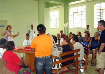 O que nos comove e nos mantém envolvidas é o retorno gratificante obtido dos pacientes, funcionários e das próprias contadoras