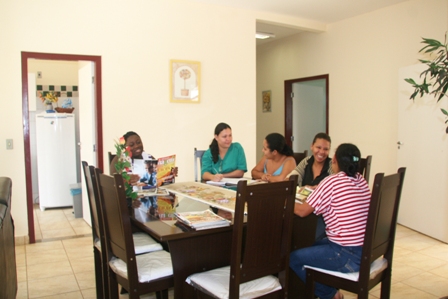 As Casas da Gestante serão estendidas para todo Estado
