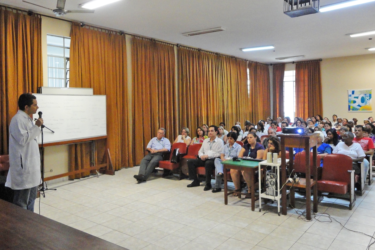 Foto: Michèlle Toledo<BR /> Dia Mundial de Luta contra a Tuberculose discute desafios e perspectivas 