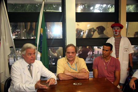 Profissionais alertam sobre os riscos de acidentes em coletiva