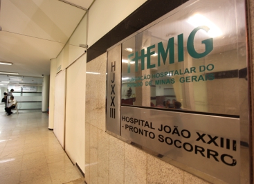 Foto: Ilda Nogueira<BR />João XXIII inova técnica de procedimento cirúrgico