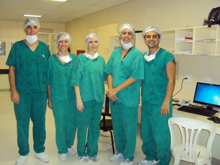 Foto: Divulgação <BR />O banco piloto iniciou suas atividades em setembro de 2010, na Unidade de Queimados do Hospital João XXIII