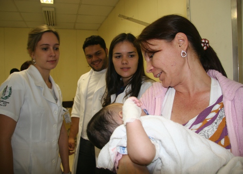 Foto: Ilda Nogueira<BR />Atendimento hospitalar será avaliado pelos usuários do SUS