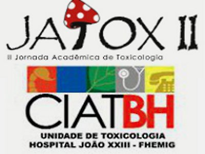 Referência em Toxicologia, o CIAT-BH promove a Jatox II