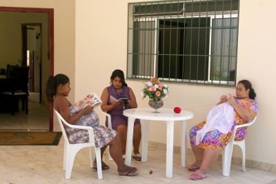 Casa da Gestante da Maternidade Odete Valadares