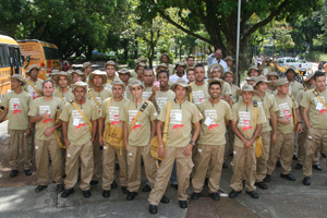 Foto: André Brant/SES-MG <BR /> Minas conta com força tarefa de combate à dengue