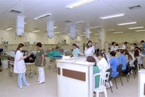 Foto: Ilda Nogueira<BR />Hospital João XXIII é referência estadual no atendimento aos pacientes politraumatizadas