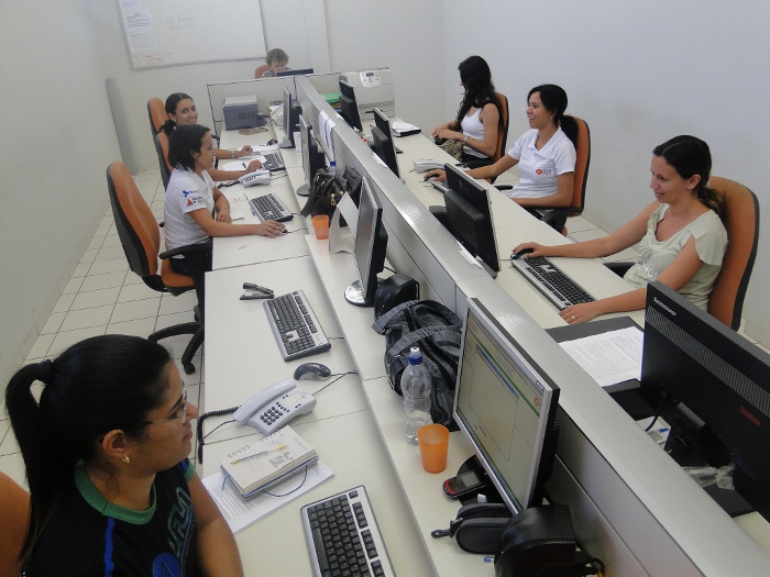 Foto: Divulgação SES-MG<BR />Os cargos oferecidos são na área da Regulação de Assistência à Saúde