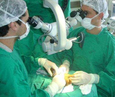 Foto: Luciana Neves <BR /> O HMAL está entre os hospitais mais conceituados do País