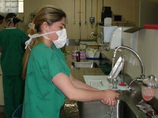 Foto: Christina Marândola <BR />A Fhemig obteve redução em 62% dos 21 indicadores de infecção monitorados
