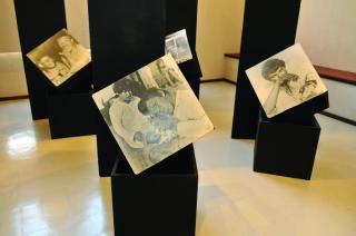 Foto: Revista Viver Brasil <BR /> Museu da Loucura, em Barbacena: imagens chocantes do final da década de 1970 