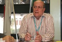 Foto: Adair Gomez <BR /> Antônio Carlos de Barros Martins assume a presidência da Fhemig