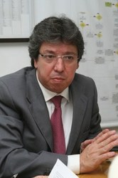 Foto: Pedro Cisalpino/SES MG <BR /> Antônio Jorge assume a Saúde
