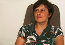Foto: Adair Gomez <BR />Tânia Marcial recebe Medalha Ordem do Mérito da Saúde
