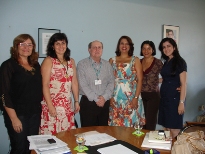Foto: Ilda Nogueira <BR /> Governo do Ceará conhece modelo de gestão da Fhemig