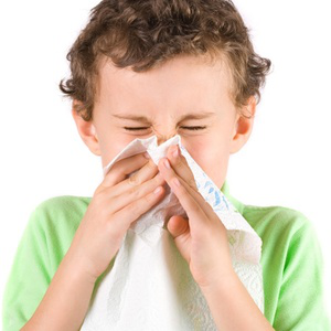 Doenças Respiratórias atingem crianças no outono