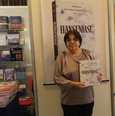 Publicação Livro Hanseníase